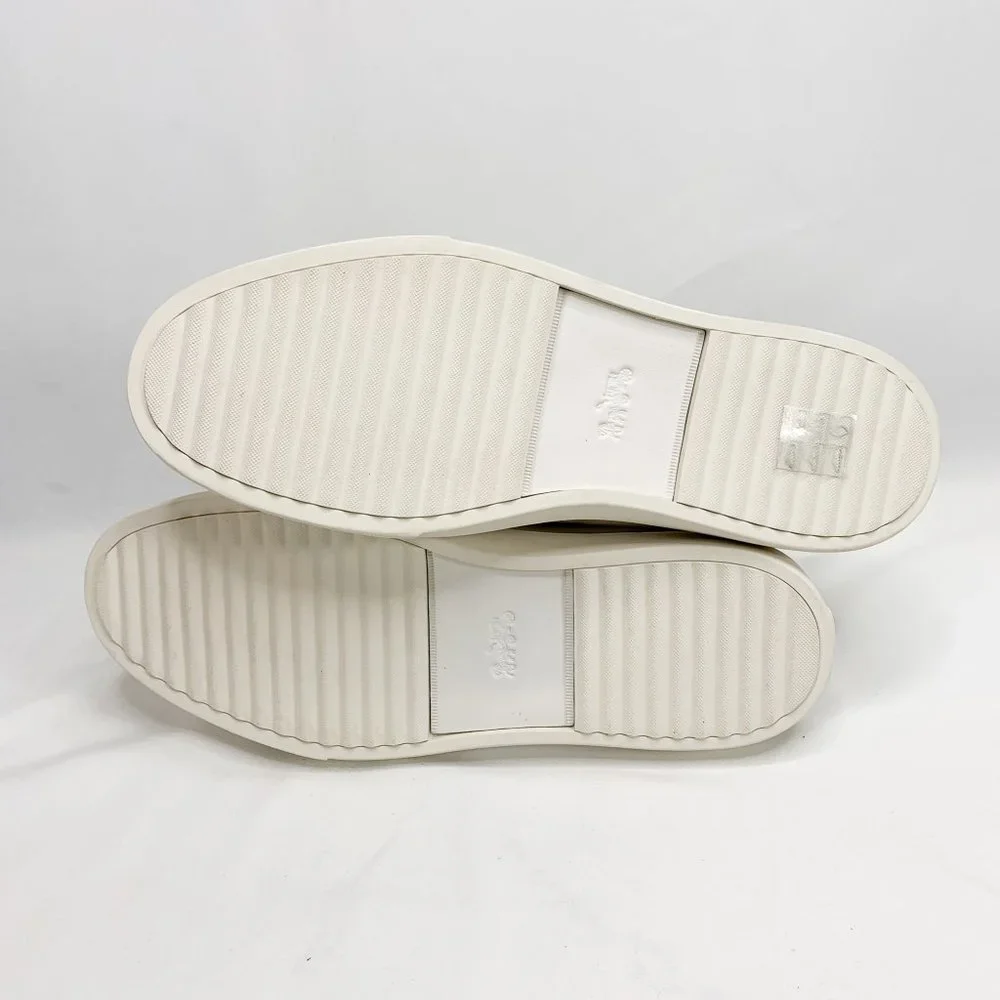 COACH C114 Lo Top Sneaker White 10 D Mens Leather - Picture 8 of 8
